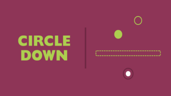 Circle Down