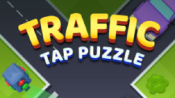 Traffic Tap Puzzle