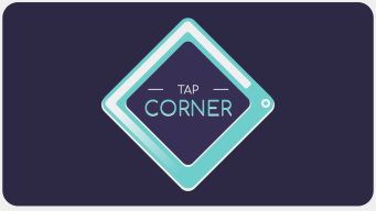 tab corner